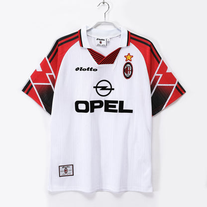 1997/98 AC Milan Away Special Edition 8A