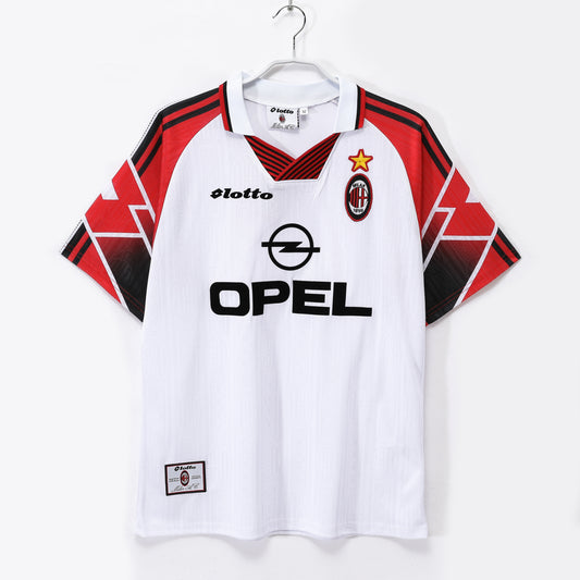 1997/98 AC Milan Away Special Edition 8A