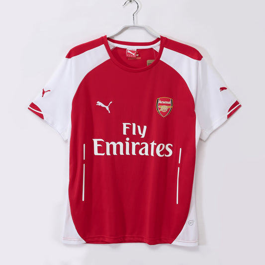 2014/15 Arsenal Home Retro 8A