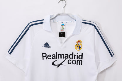 2001/02 Real Madrid Away Retro 8A