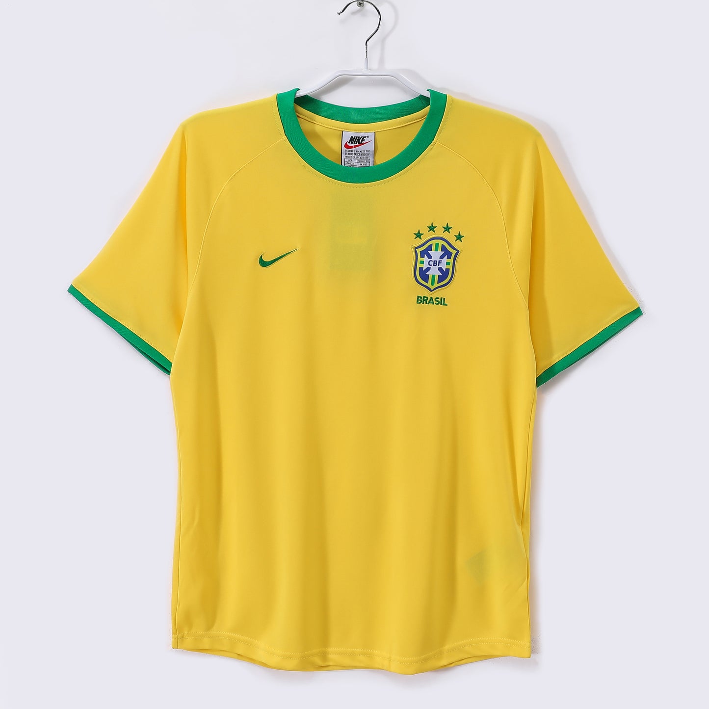 2000 Brazil Home Retro 8A