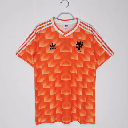1988 Netherlands Home Retro 0A