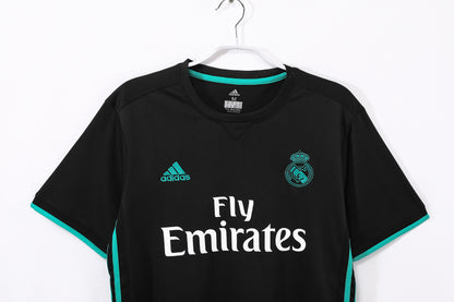 2017/18 Real Madrid Third Retro 2A