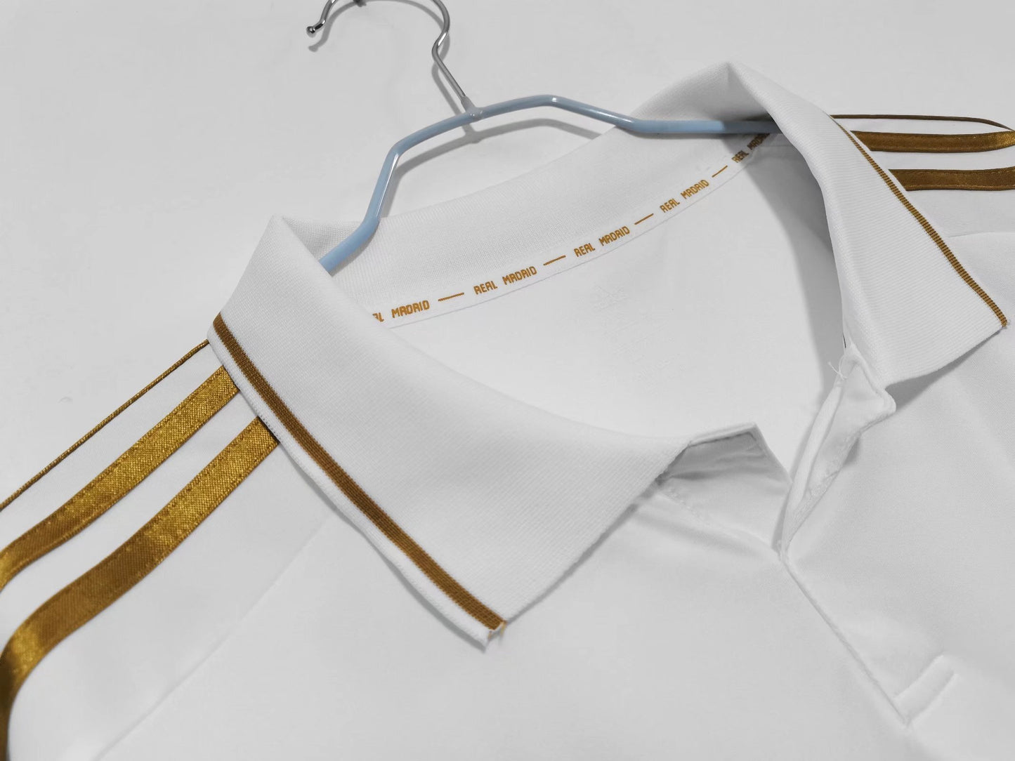 2011/12 Real Madrid Home 3B (Long Sleeve)