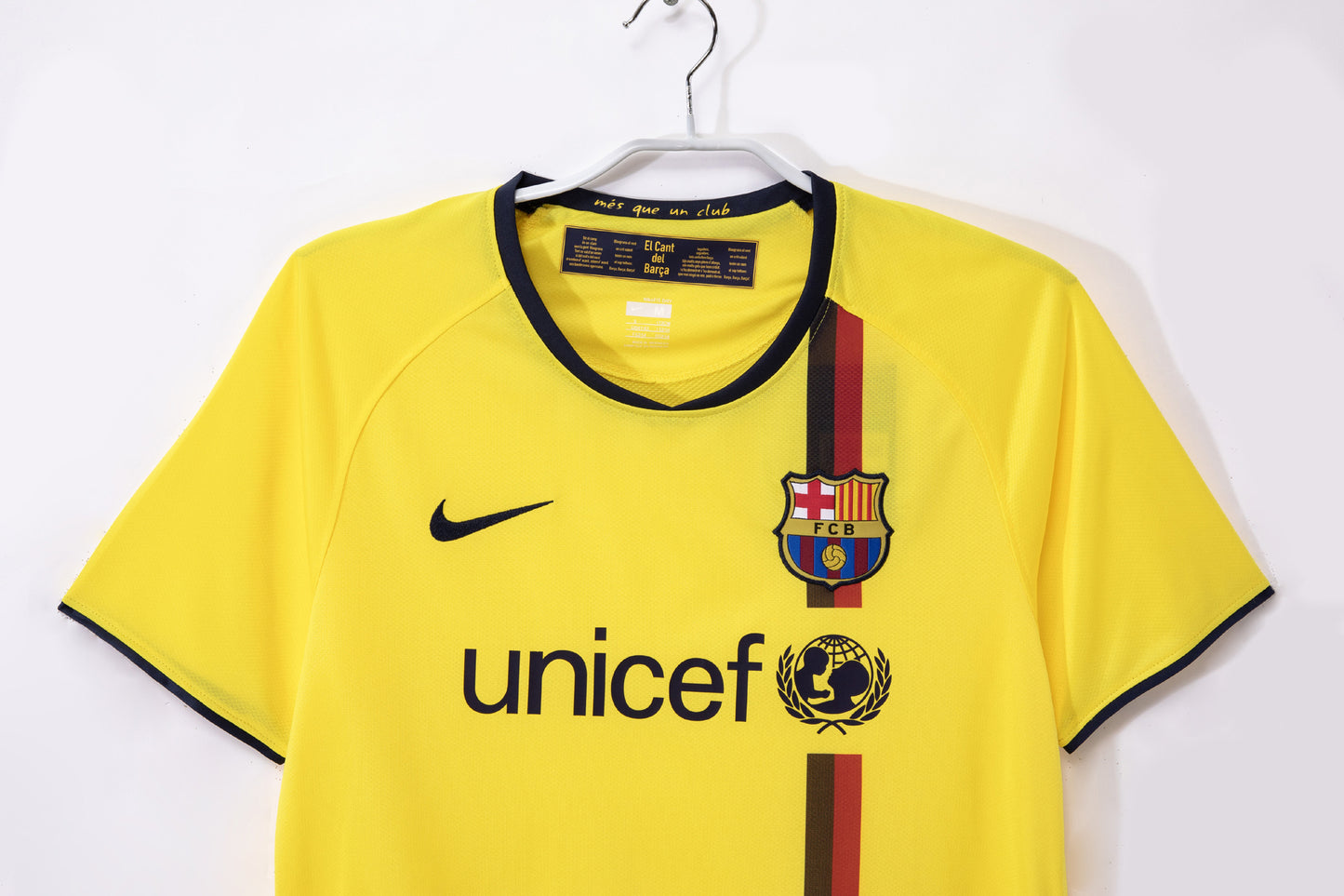 2008/09 Barcelona Away 5A