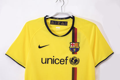 2008/09 Barcelona Away 5A