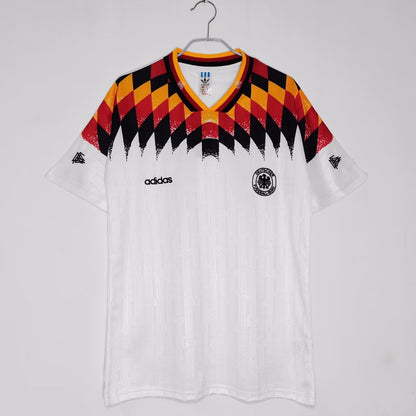 1994 Germany Home Retro 5A