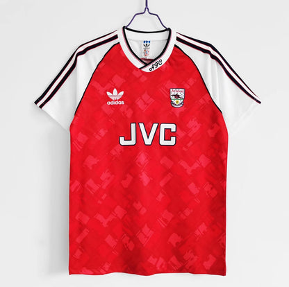 1990/92 Arsenal Home 0B