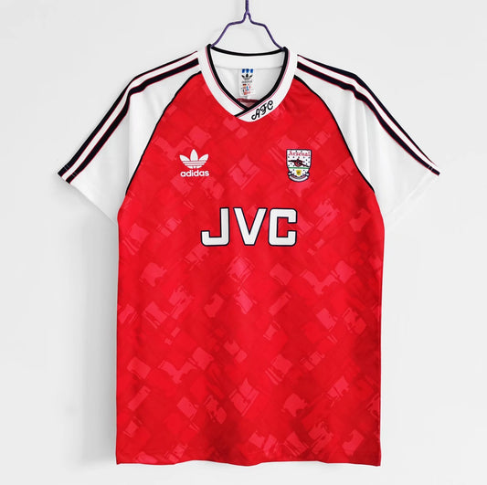 1990/92 Arsenal Home 0B