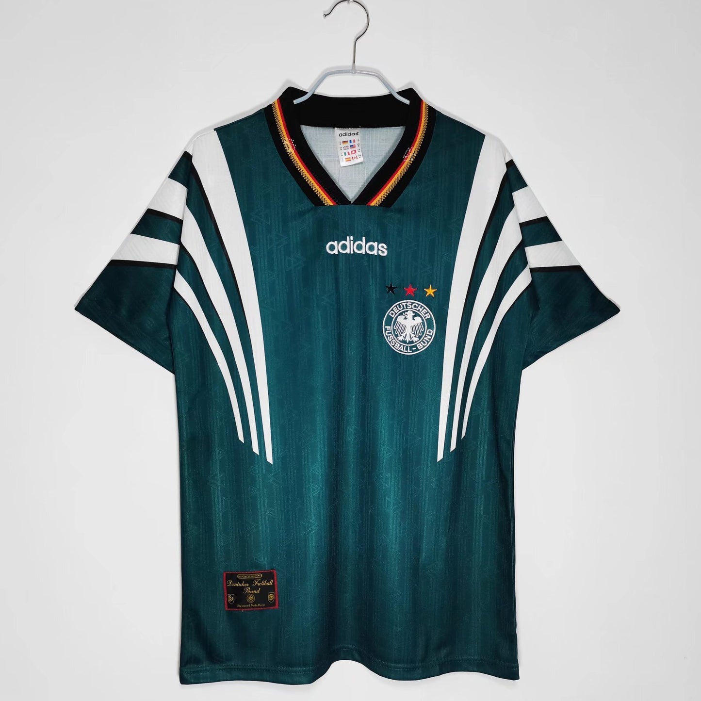 1996 Germany Away Retro 5A
