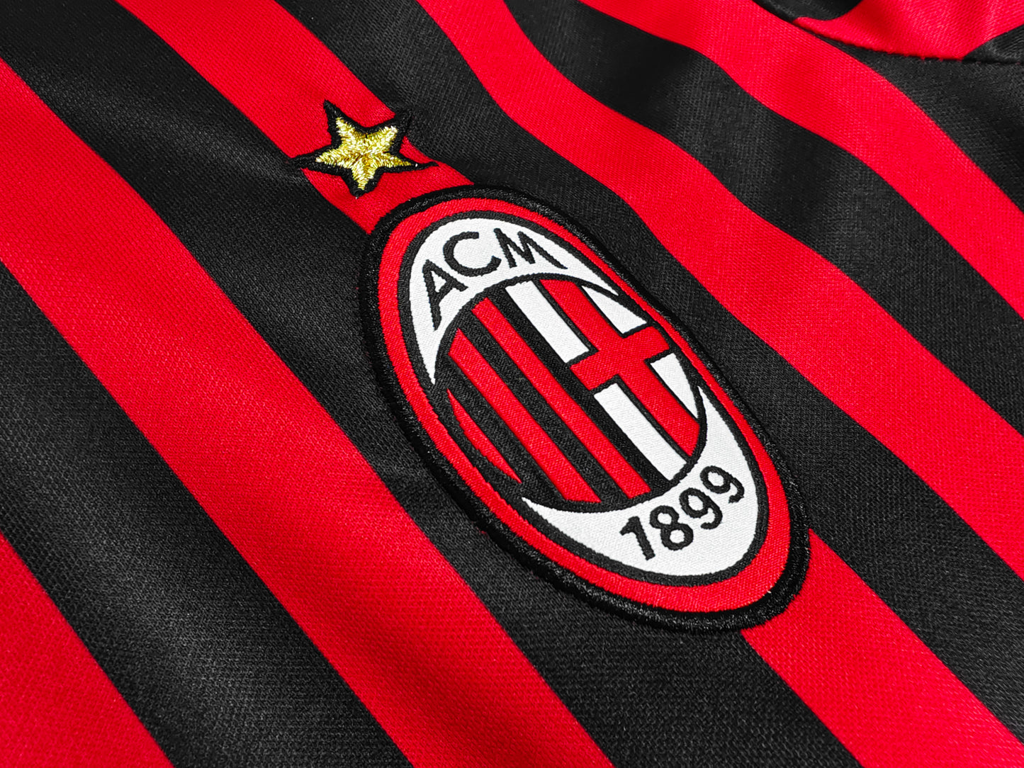 2011/12 AC Milan Home 8A