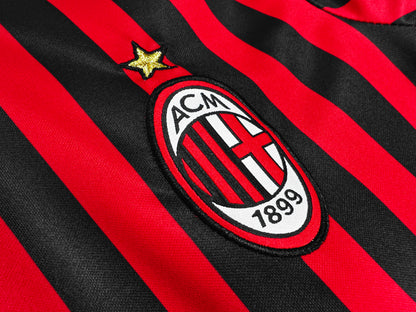 2011/12 AC Milan Home 8A