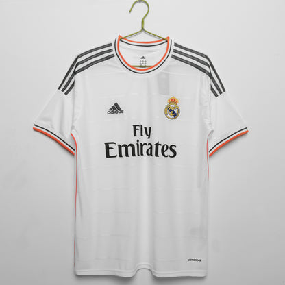 2013/14 Real Madrid Home Retro 5A