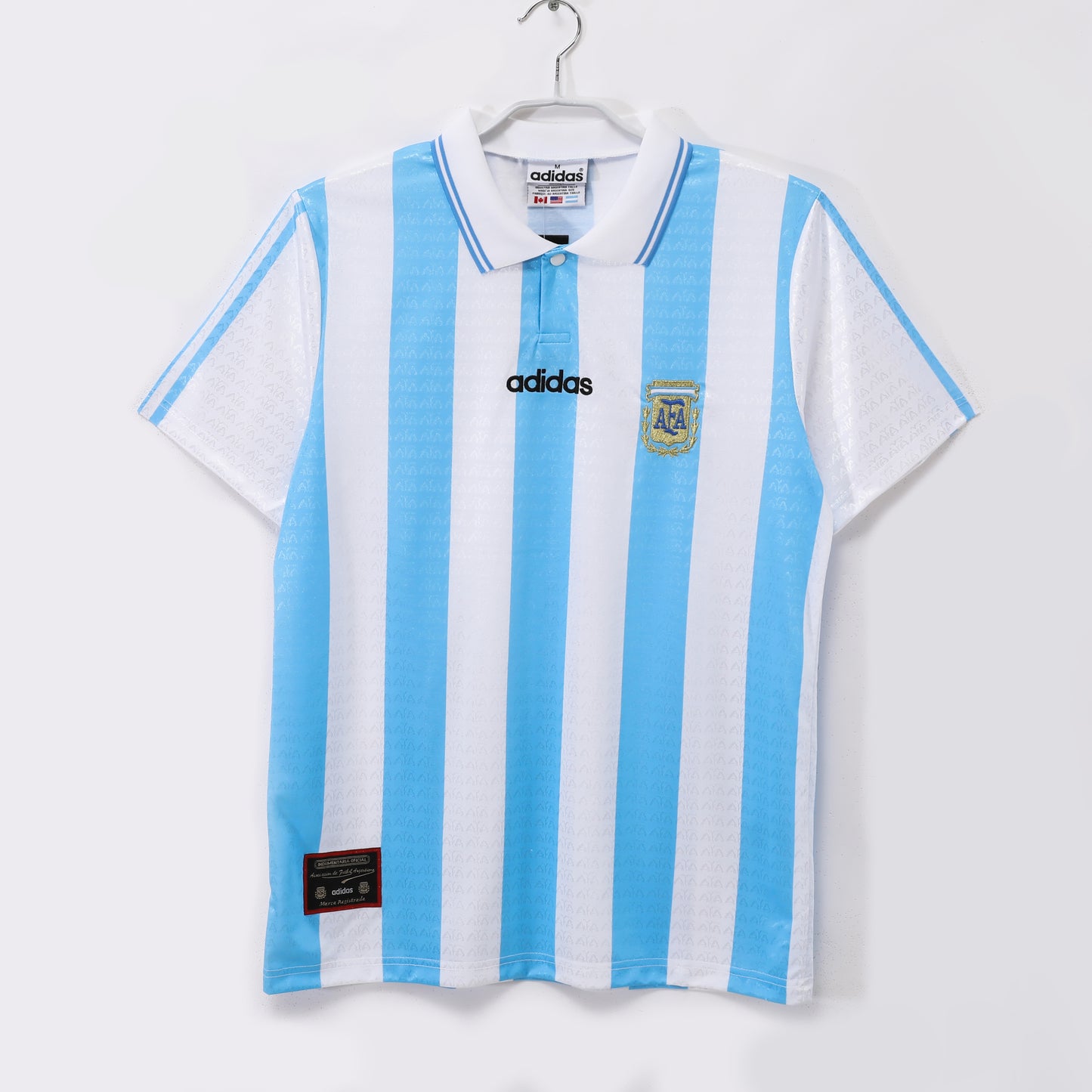 1994 Argentina Home Retro 8A