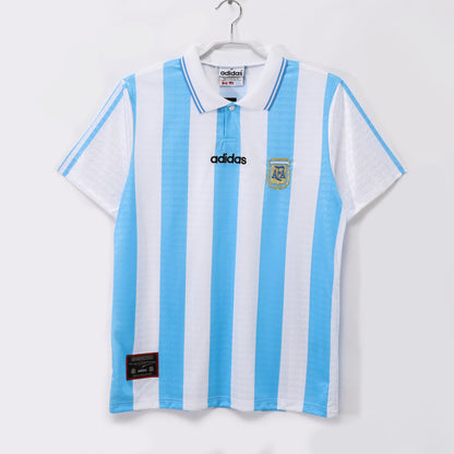 1994 Argentina Home Retro 8A