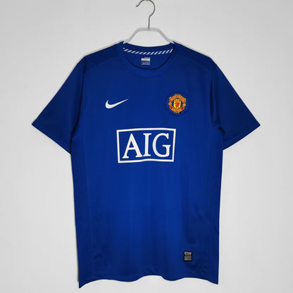 2008/09 Manchester United Away 5A
