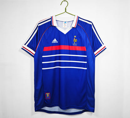 1998 France Home 2A