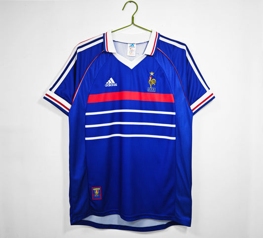 1998 France Home 2A