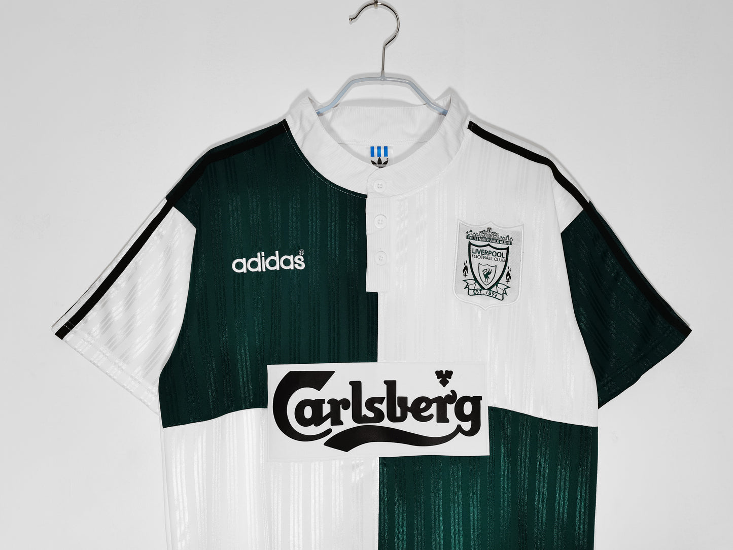 1995/96 Liverpool Away 0B