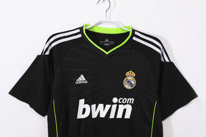 2010/11 Real Madrid Away Retro 8A