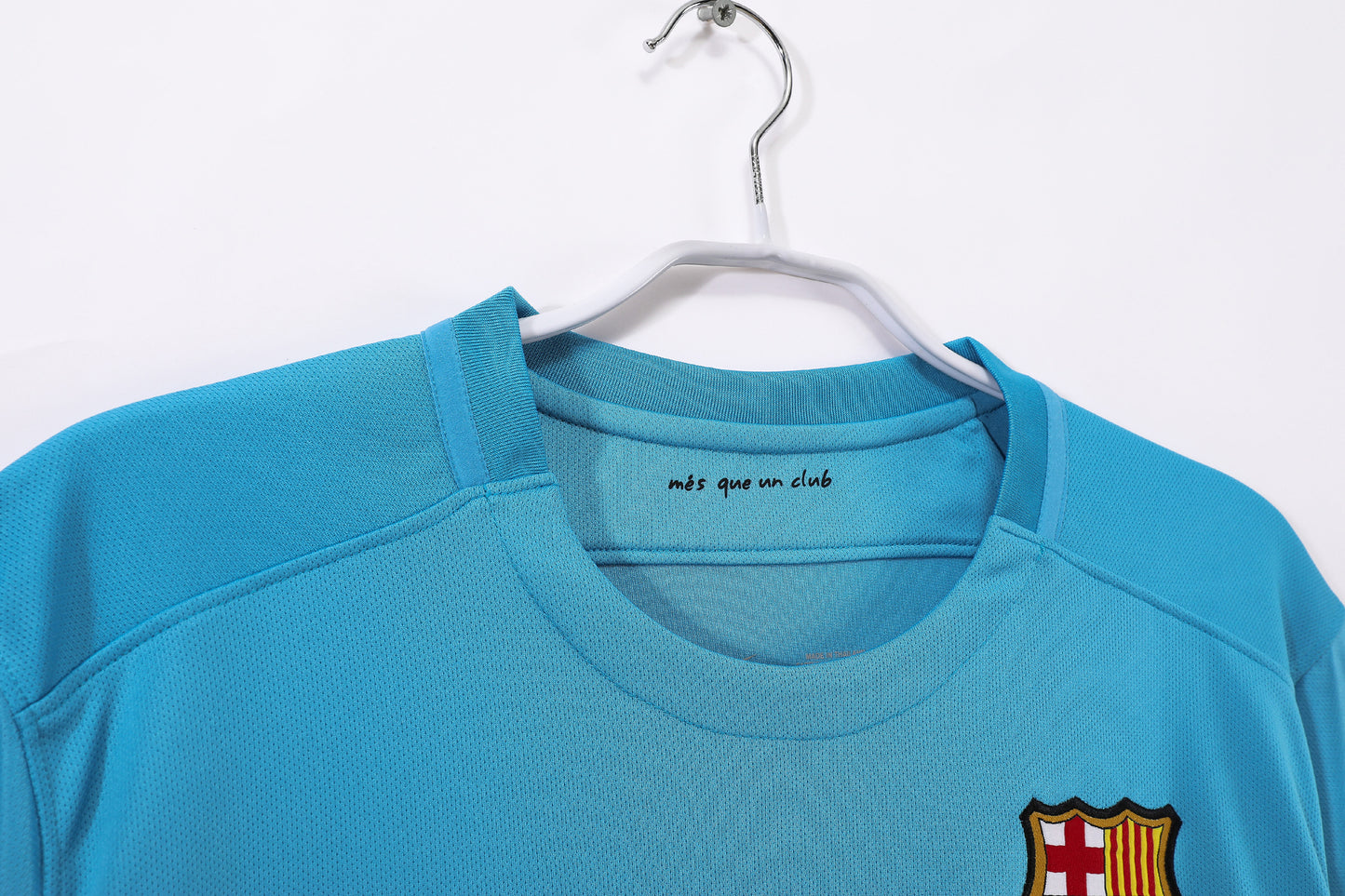 2015/16 Barcelona Third Retro 5A