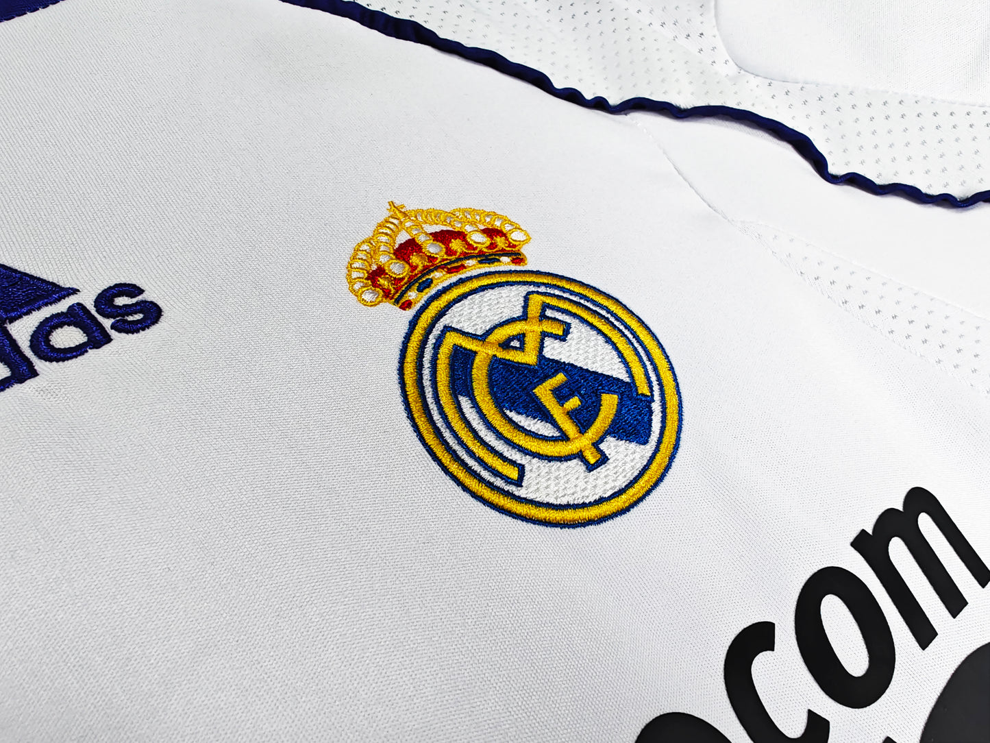 2007/08 Real Madrid Home 8A