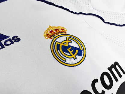 2007/08 Real Madrid Home 8A