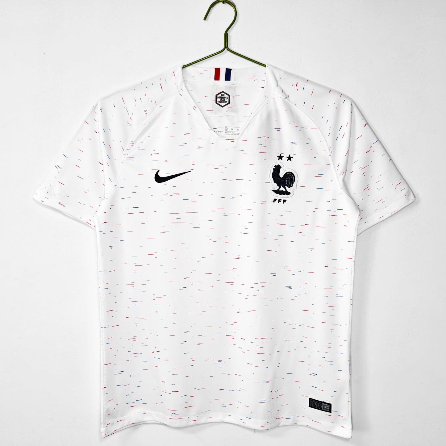 2018 France World Cup Winners Away Retro 8A