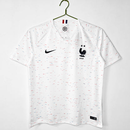 2018 France World Cup Winners Away Retro 8A