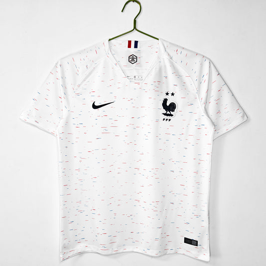 2018 France World Cup Winners Away Retro 8A