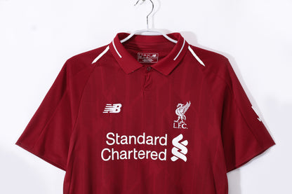 2018/19 Liverpool Home Retro 8A