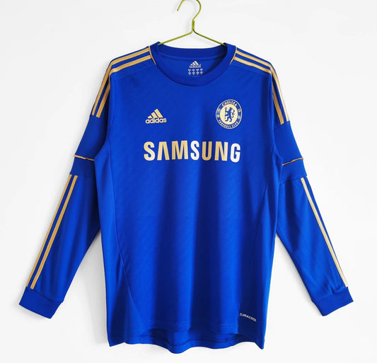 2012/13 Chelsea Home 3B (Long Sleeve)