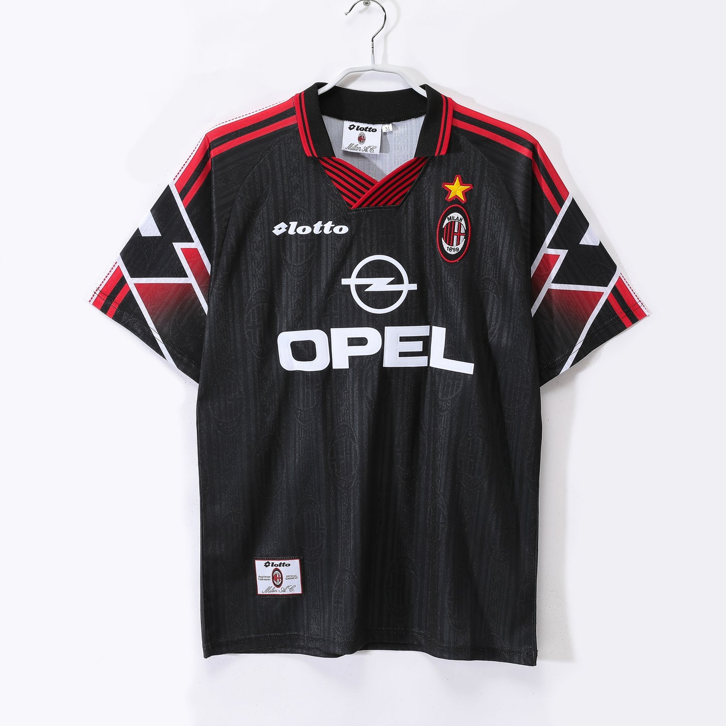 1997/98 AC Milan Third Special Edition 8A