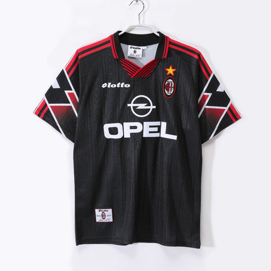 1997/98 AC Milan Third Special Edition 8A