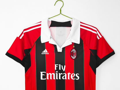 2012/13 AC Milan Home 0B