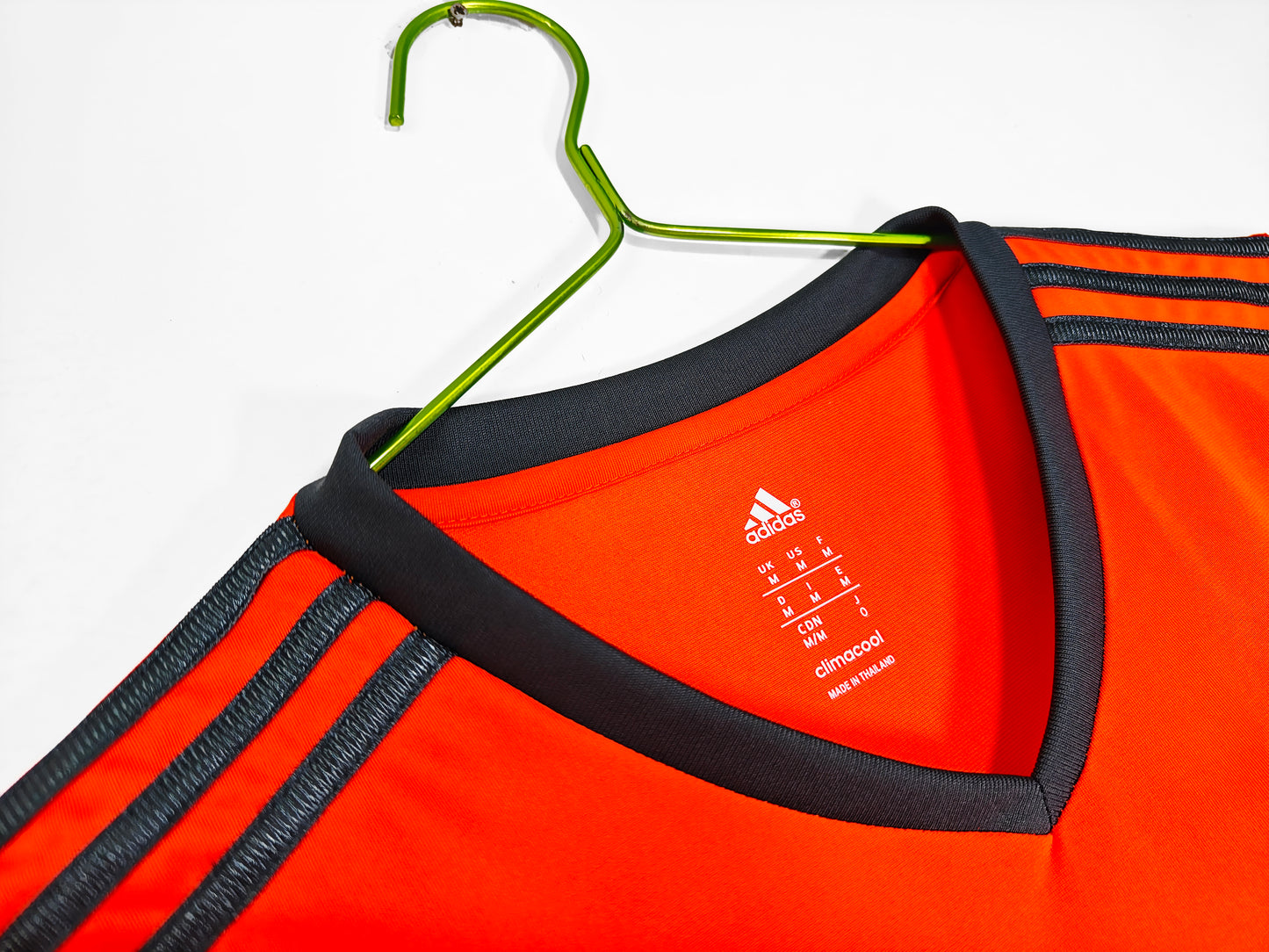 2013/14 Real Madrid Third Orange 8A