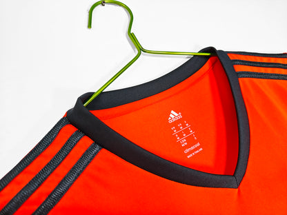 2013/14 Real Madrid Third Orange 8A