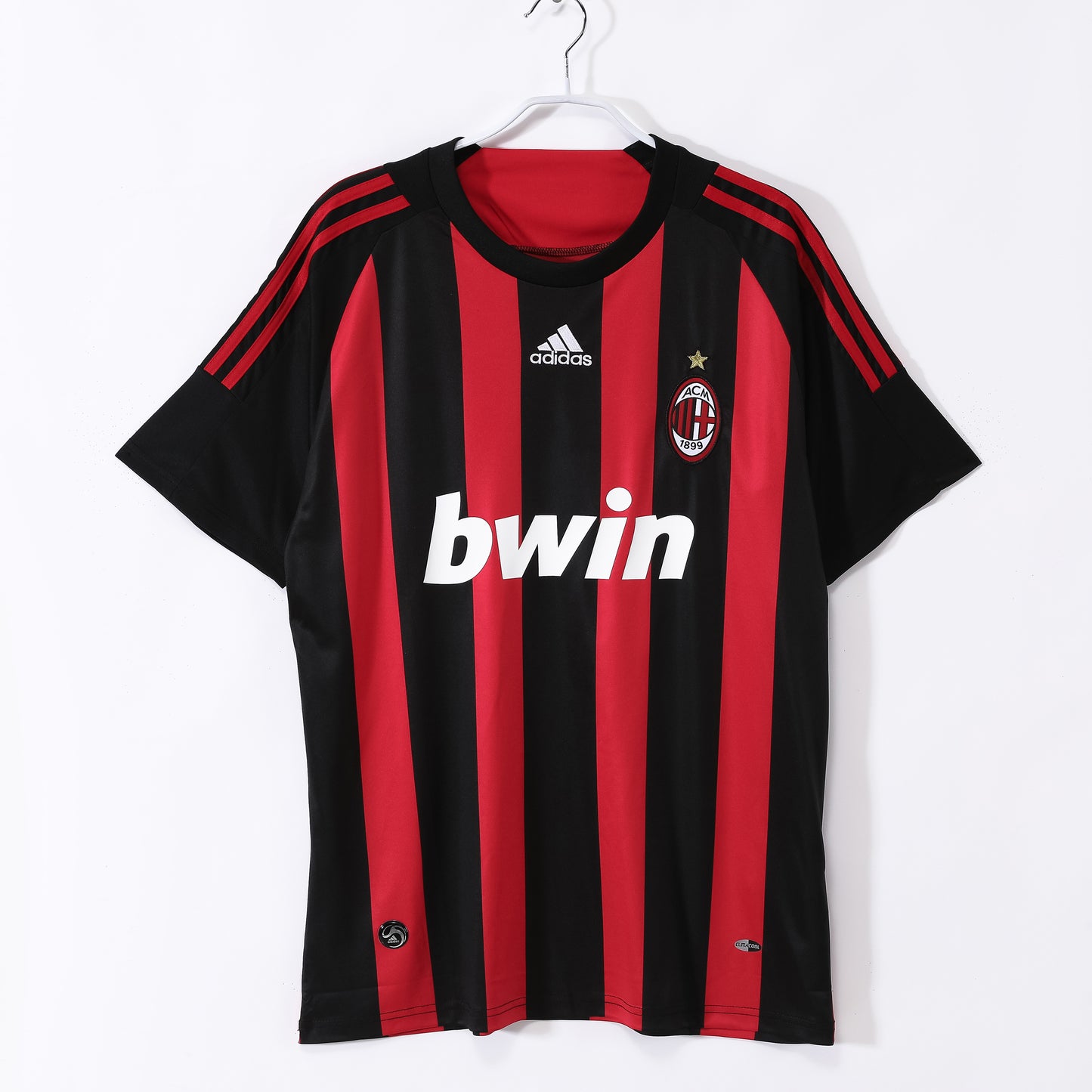 2008/09 AC Milan Home Retro 5A
