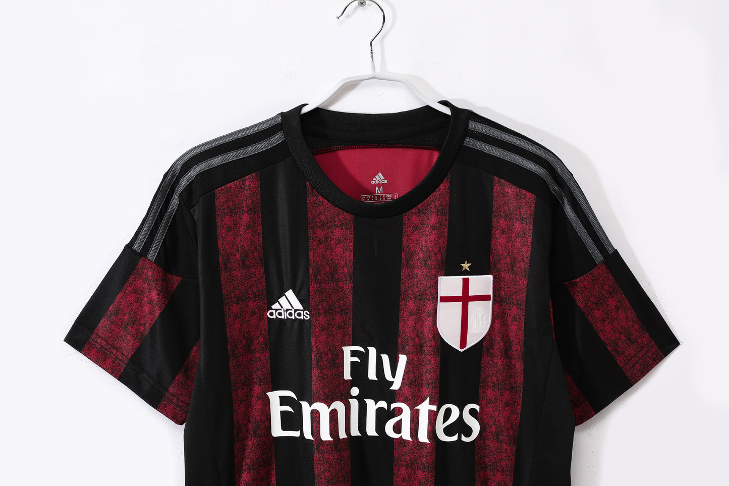 2015/16 AC Milan Home Retro 8A
