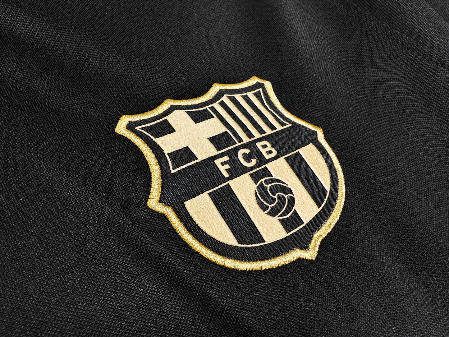 2020/21 Barcelona Away Black 5A