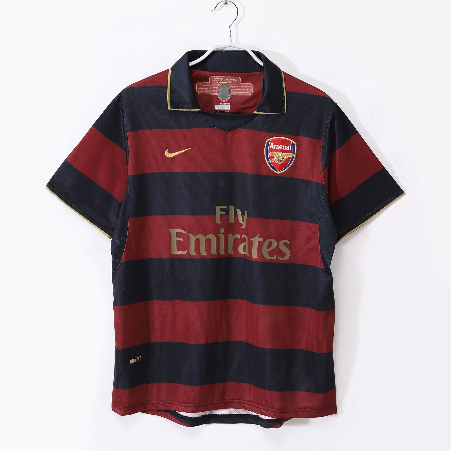 2007/08 Arsenal Third Retro 8A