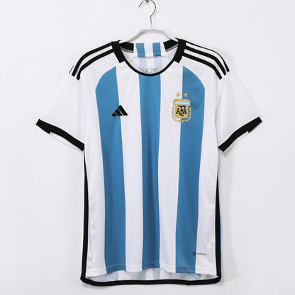2022 Argentina Home Retro 5A