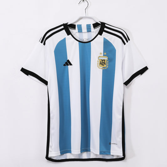 2022 Argentina Home Retro 5A