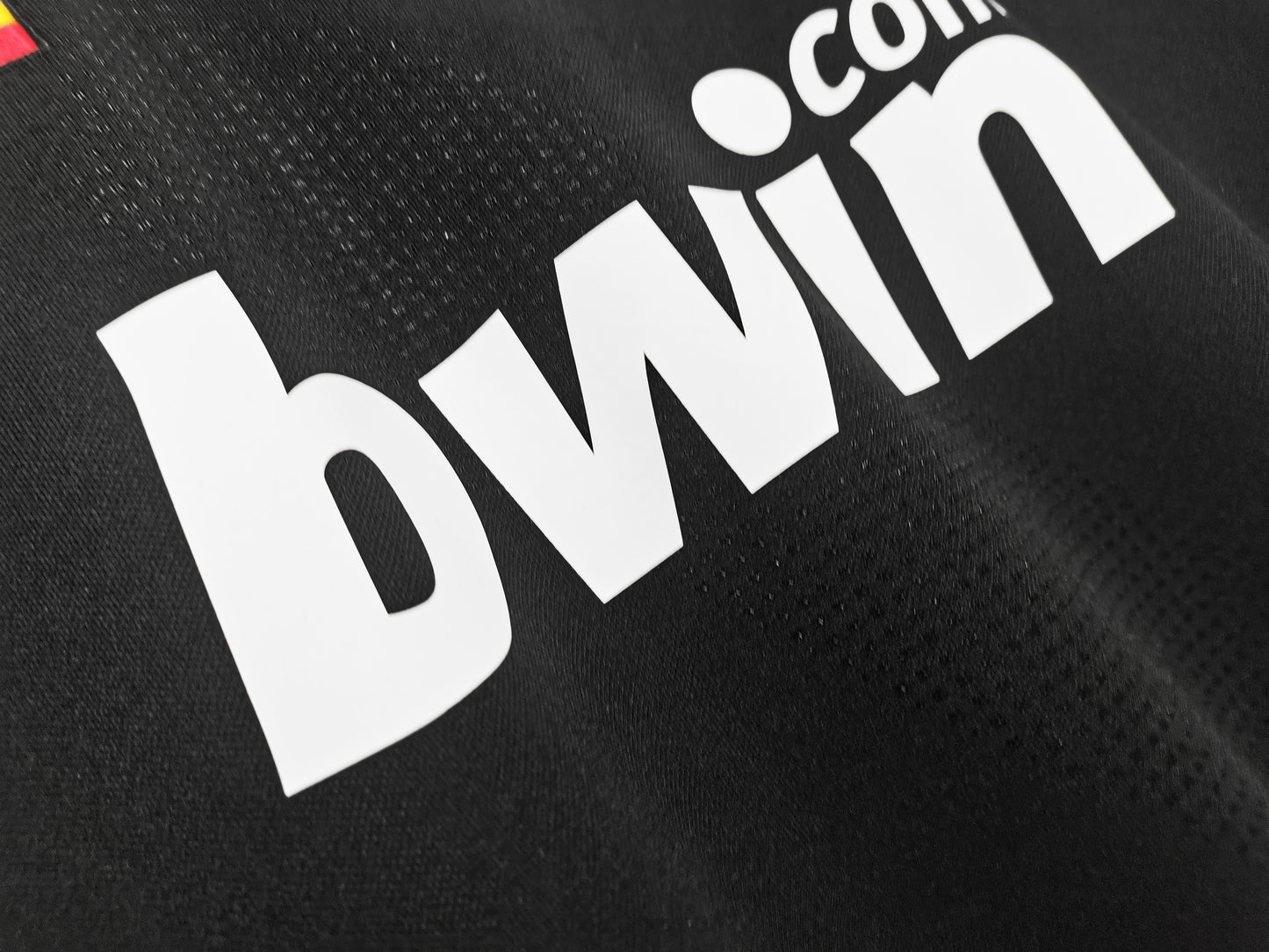 2008/09 Real Madrid Away 8A