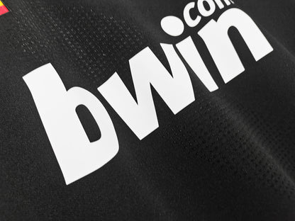2008/09 Real Madrid Away 8A