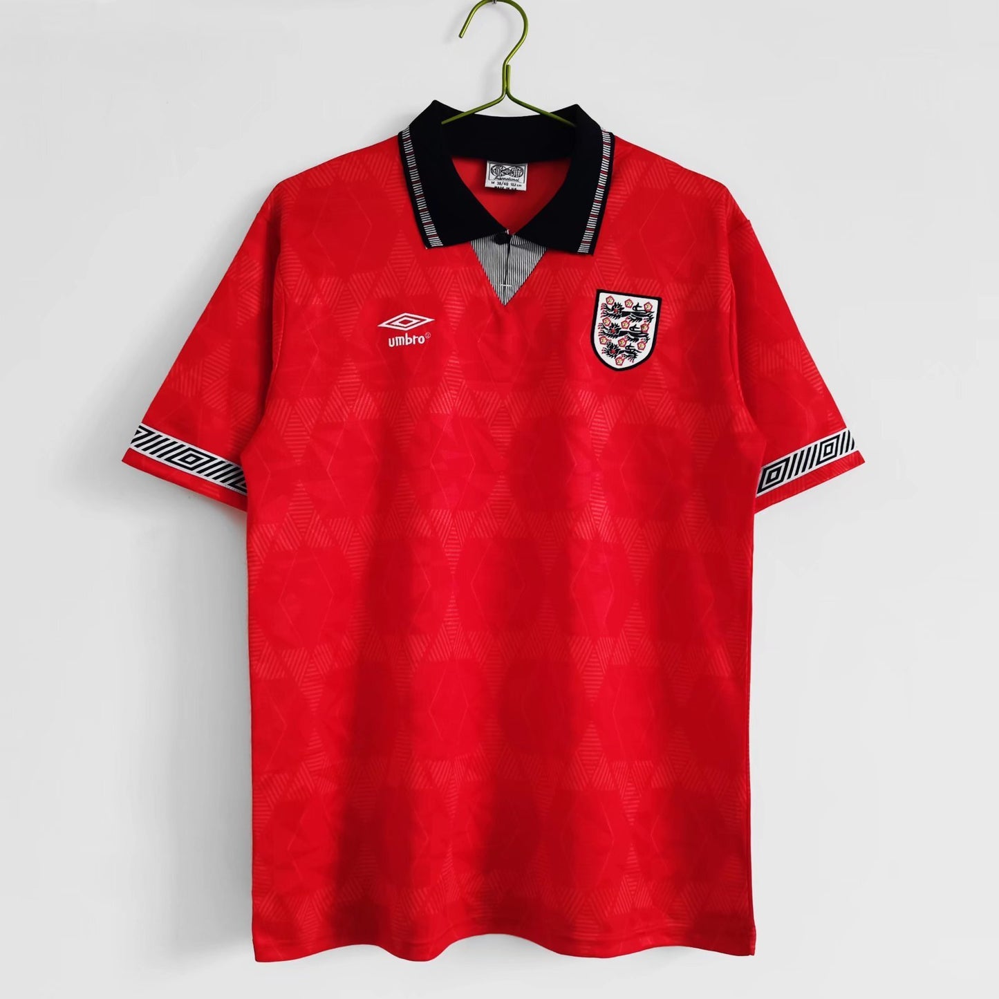 1990 England Away Retro 8A