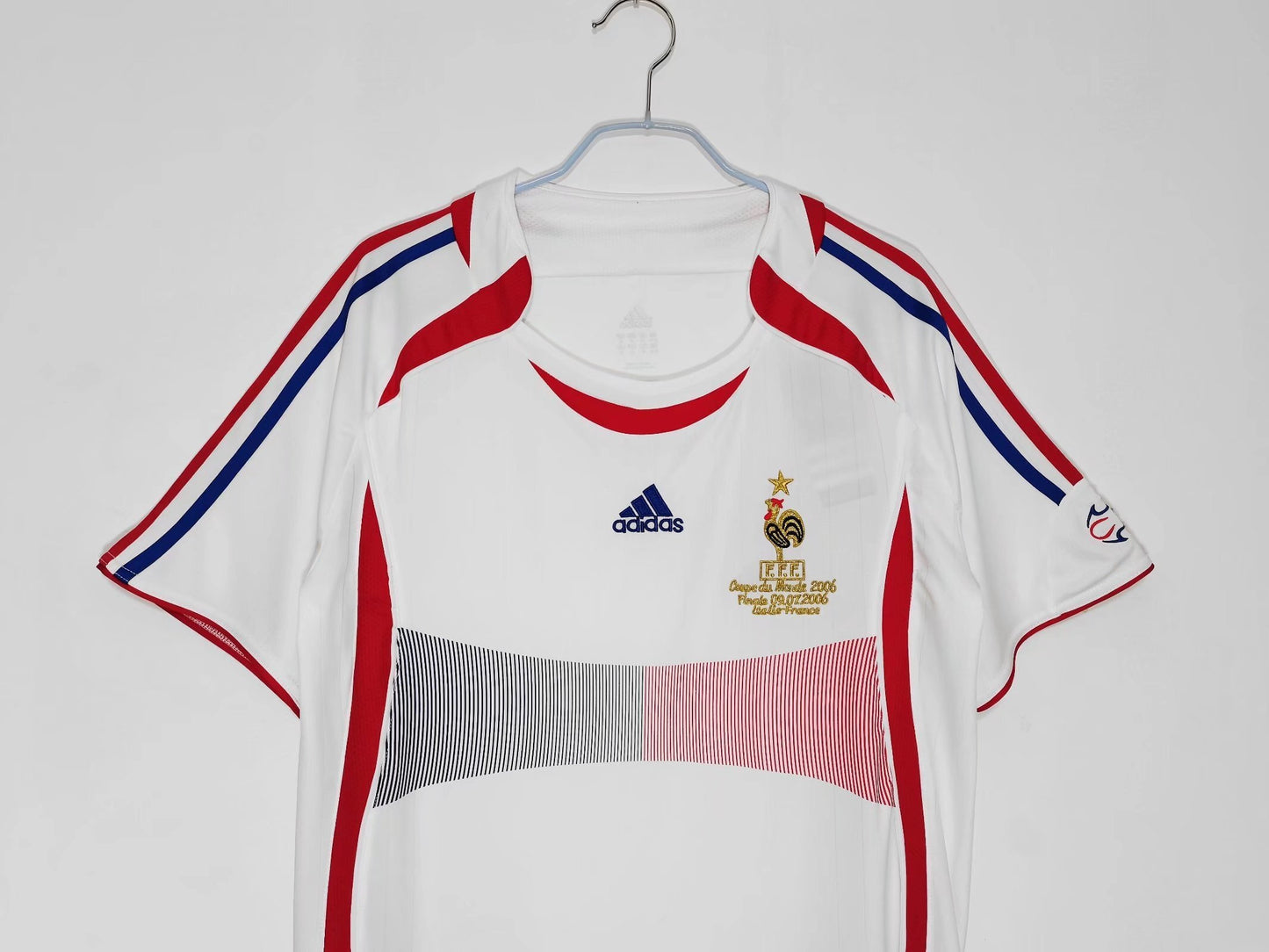 2006 France Away Retro 5A