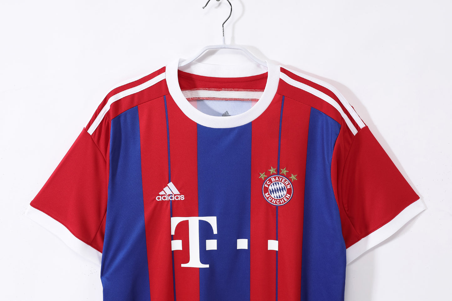 2014/15 Bayern Home Retro 5A