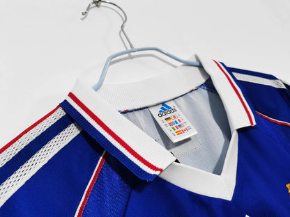 1998 France Home (Final Edition) 2A