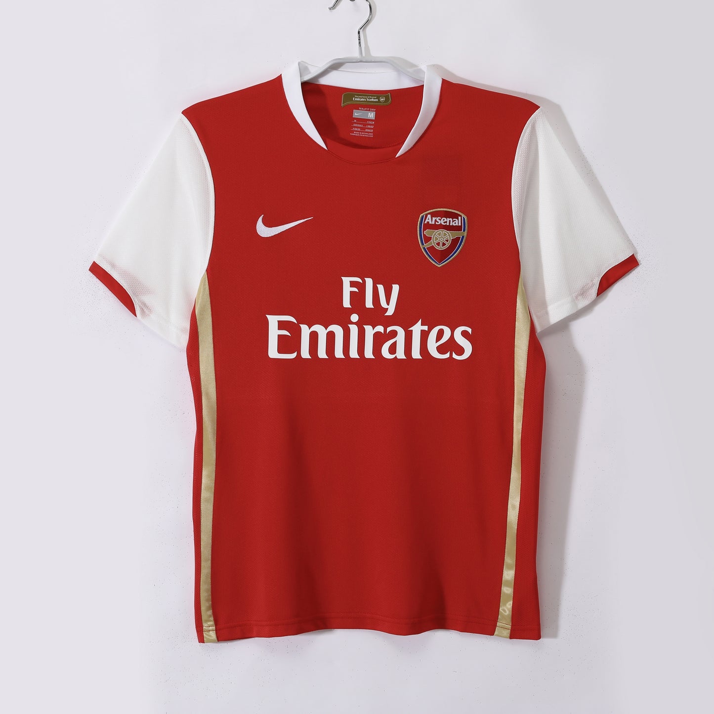 2006/07 Arsenal Home Retro 8A